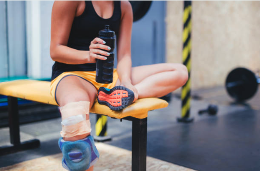 Sports Injuries / Strapping